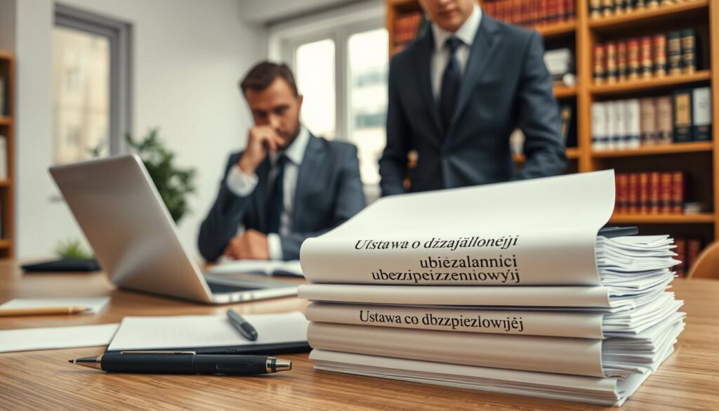 przepisy Ustawa o działalności ubezpieczeniowej