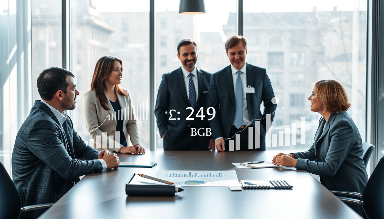 Stawki niemieckie mają znaczenie. § 249 BGB